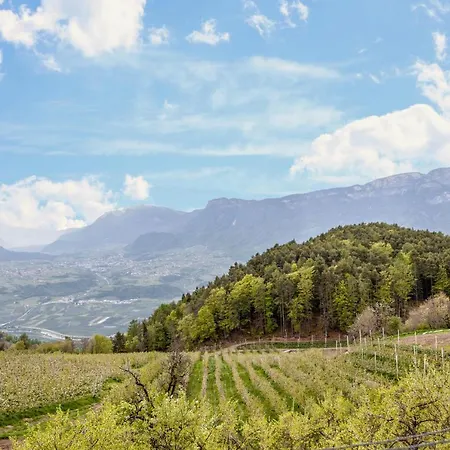 Apartment Malgorerhof Mathilde San Genesio Atesino