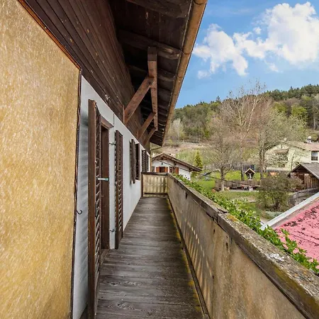 Appartement Malgorerhof Mathilde San Genesio Atesino