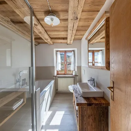 Apartamento Malgorerhof Mathilde