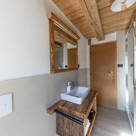 Apartamento Malgorerhof Mathilde