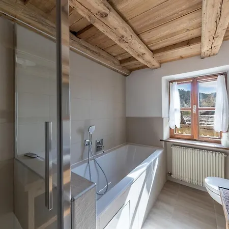 Apartamento Malgorerhof Mathilde San Genesio Atesino
