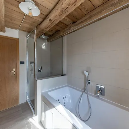 Malgorerhof Mathilde Apartamento San Genesio Atesino