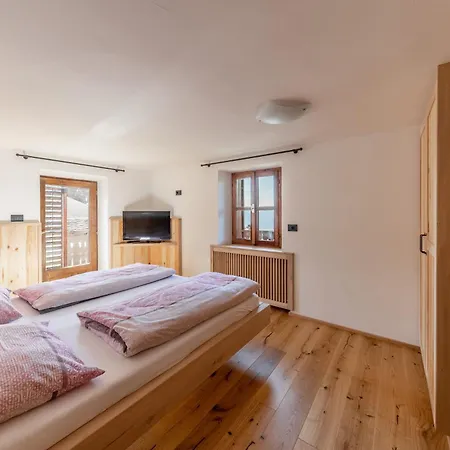 Apartamento Malgorerhof Mathilde San Genesio Atesino