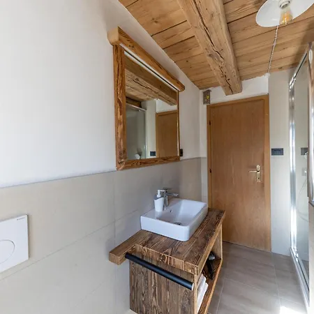 Malgorerhof Mathilde Apartamento *