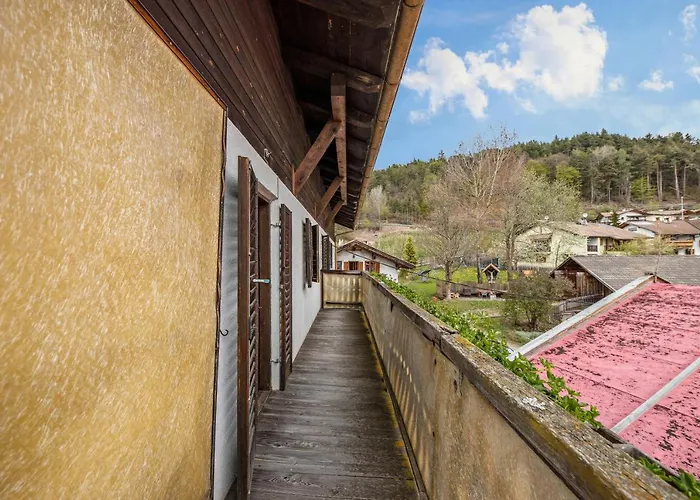 Апартаменты Malgorerhof Mathilde Сан-Дженезио-Атезино