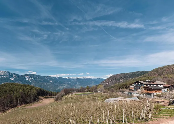 Διαμέρισμα Malgorerhof Mathilde San Genesio Atesino