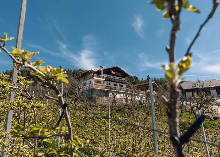 Апартаменты Malgorerhof Mathilde *