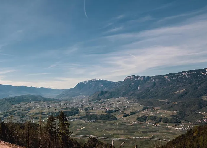 Malgorerhof Mathilde San Genesio Atesino