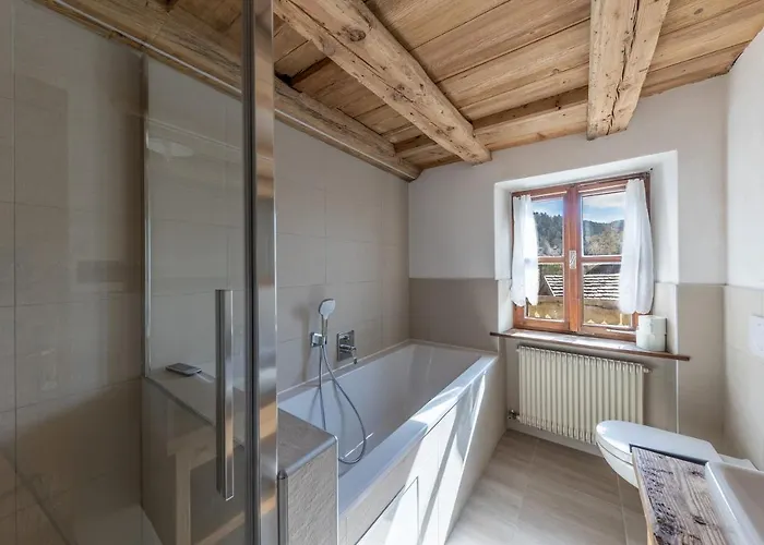 Апартаменты Malgorerhof Mathilde Сан-Дженезио-Атезино