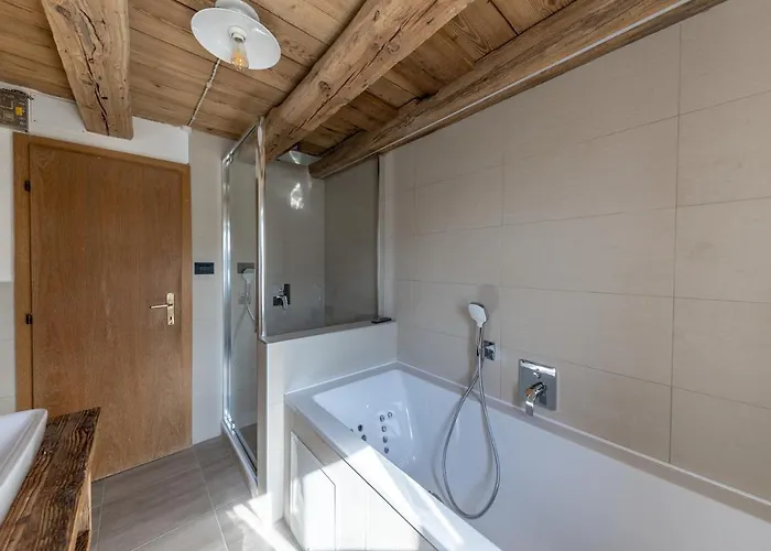 Malgorerhof Mathilde Апартаменты Сан-Дженезио-Атезино